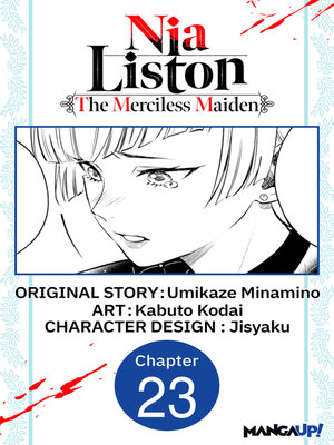 cover image of Nia Liston: The Merciless Maiden, Chapter 23